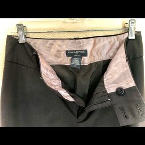 Banana Republic pants.  Size 6R   42 inches long